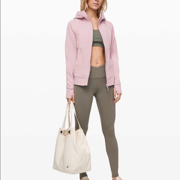 Lululemon Scuba Hoodie size 8 - Picture 5 of 13